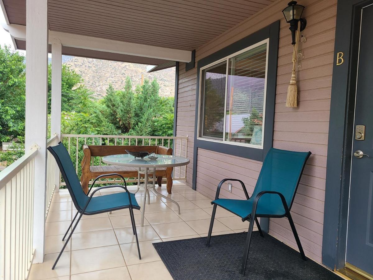 Sacred Mtn River Suites Kernville Bagian luar foto