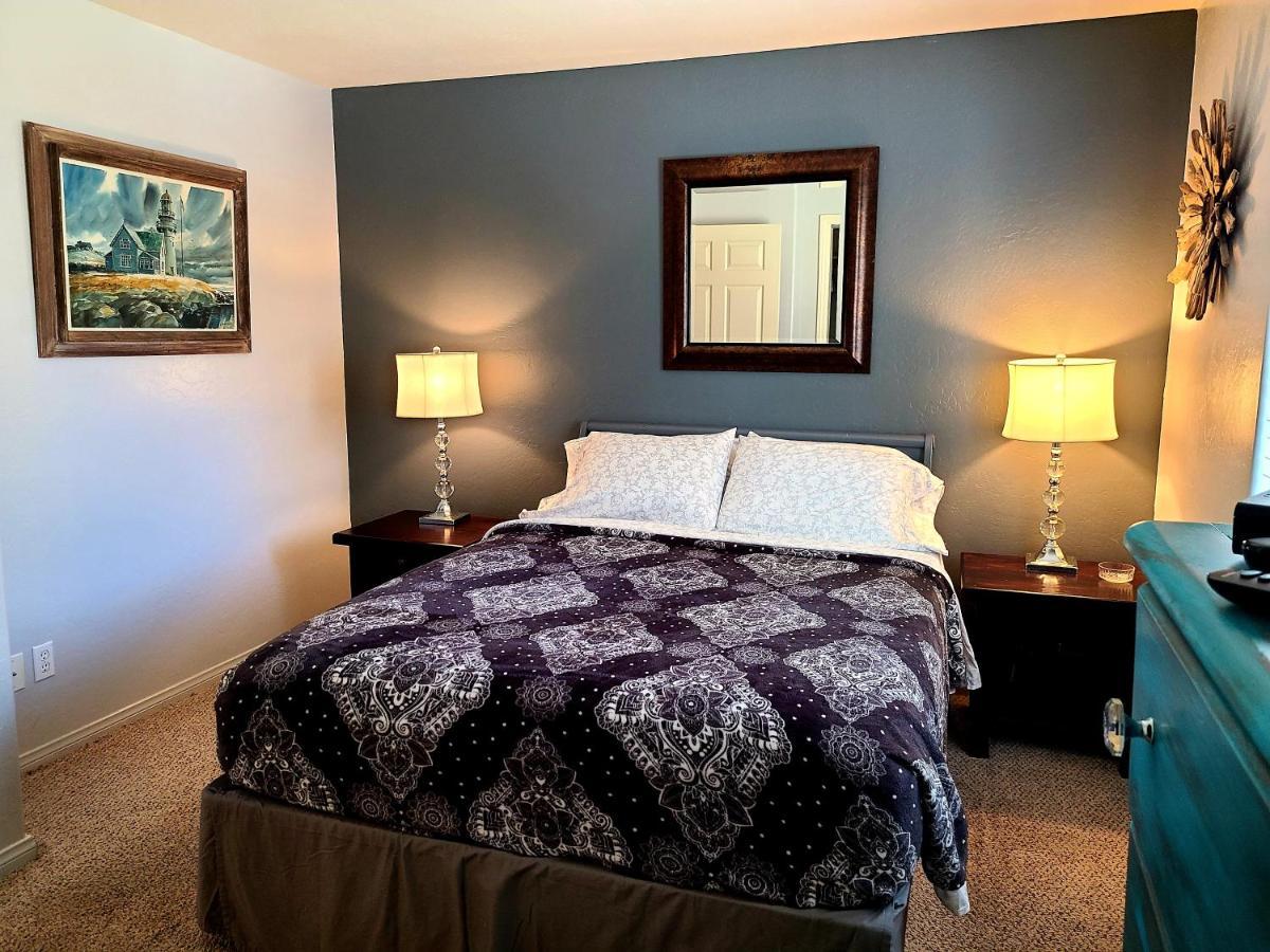 Sacred Mtn River Suites Kernville Bagian luar foto
