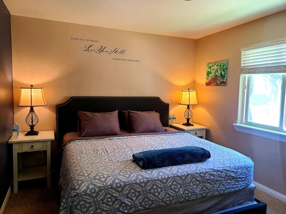 Sacred Mtn River Suites Kernville Bagian luar foto