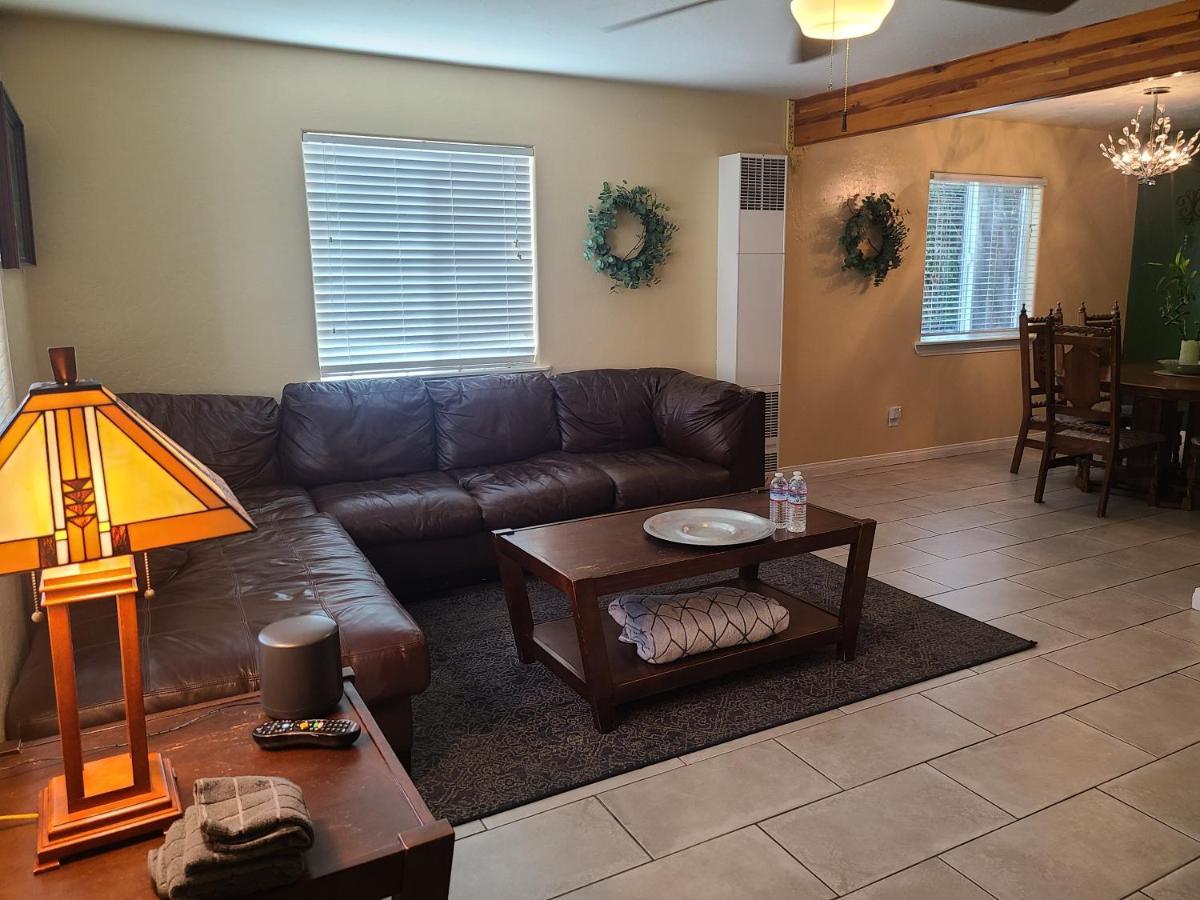 Sacred Mtn River Suites Kernville Bagian luar foto