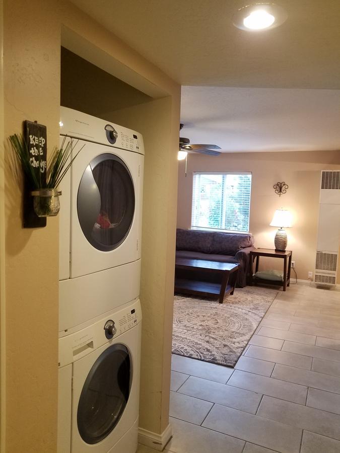Sacred Mtn River Suites Kernville Bagian luar foto
