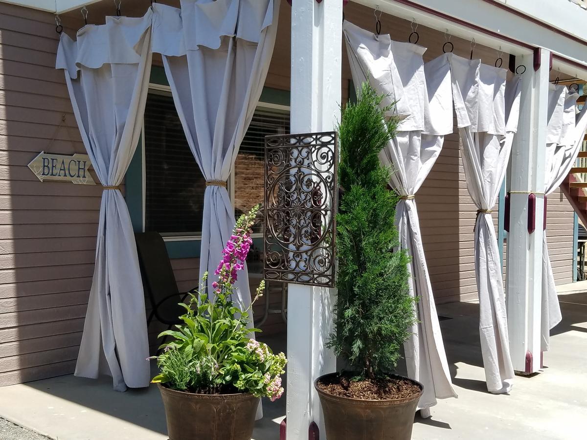 Sacred Mtn River Suites Kernville Bagian luar foto
