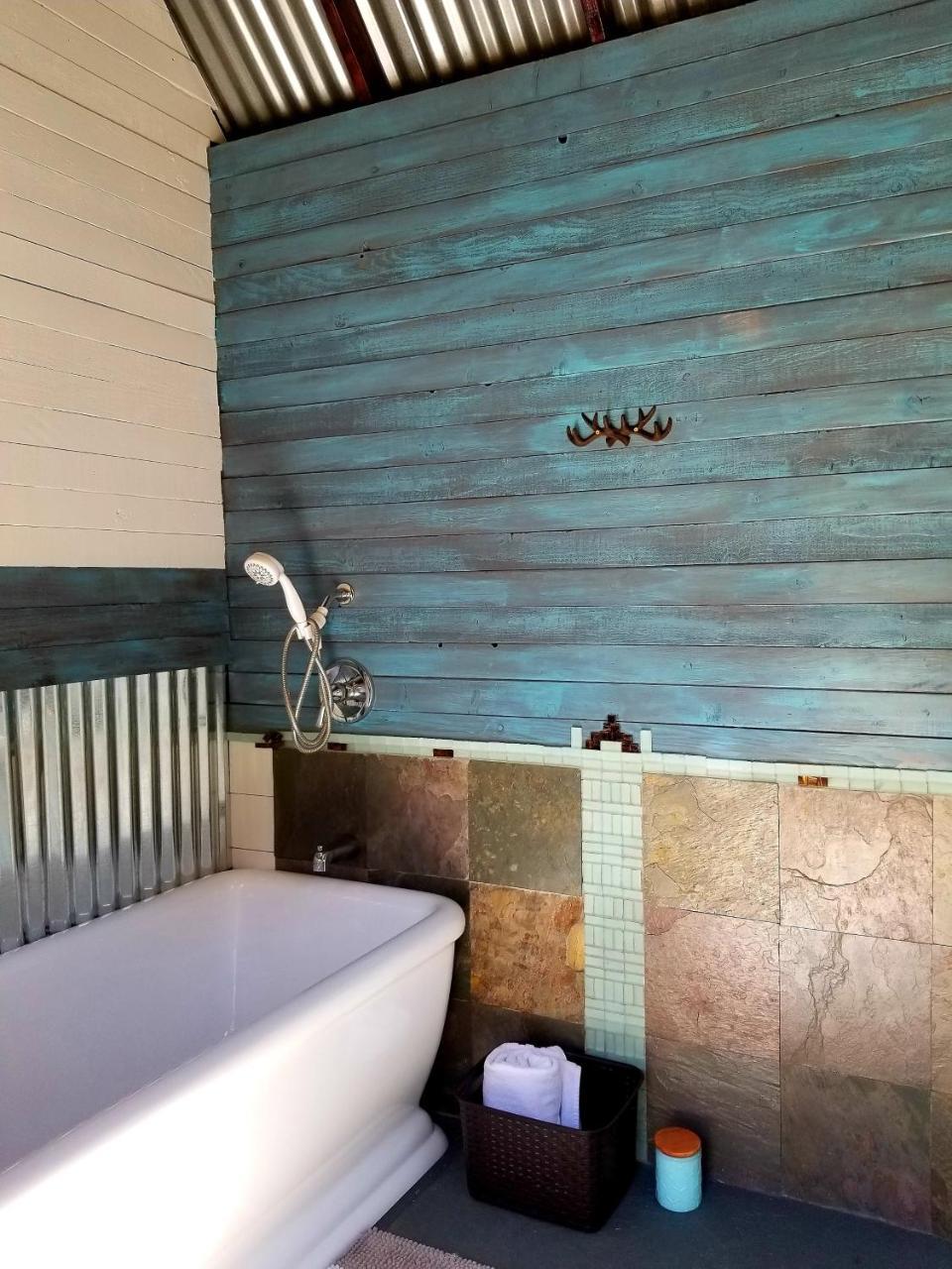 Sacred Mtn River Suites Kernville Bagian luar foto