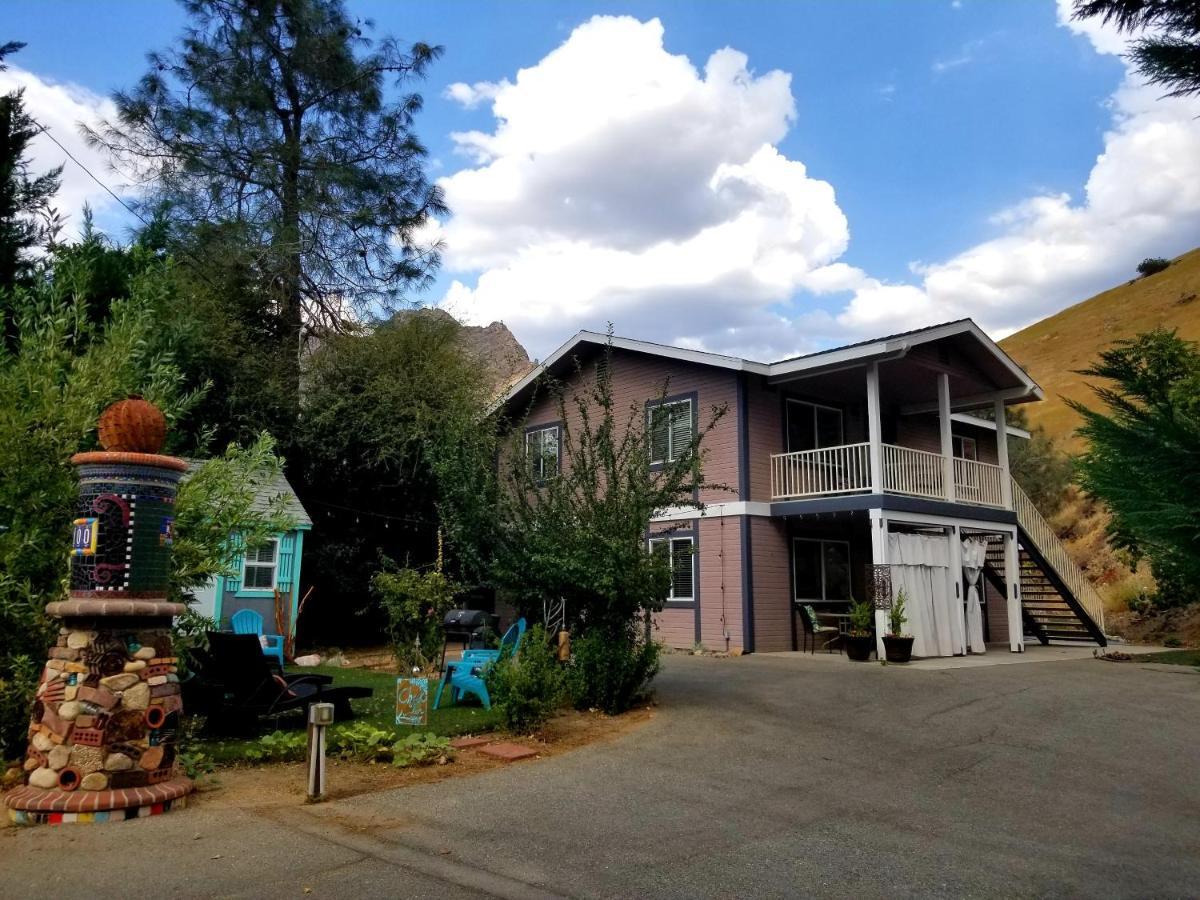 Sacred Mtn River Suites Kernville Bagian luar foto