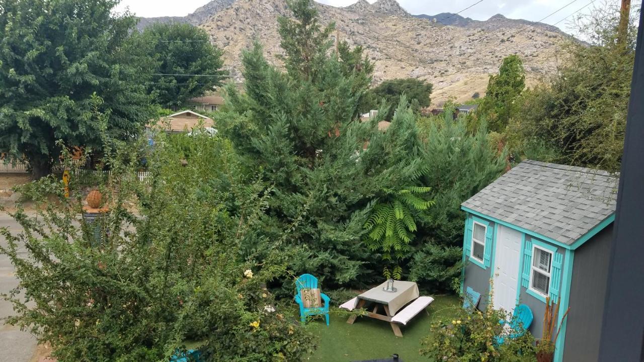 Sacred Mtn River Suites Kernville Bagian luar foto